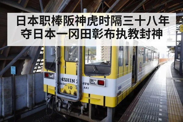 日本职棒阪神虎时隔三十八年夺日本一冈田彰布执教封神